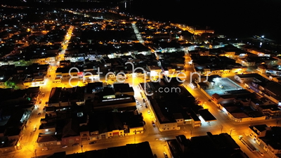 Foto noturna 