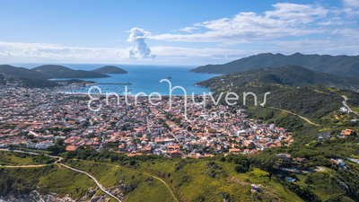 Visão de arraial 