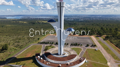 TORRE DE TV DIGITAL - BRASILIA