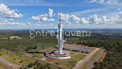 TORRE DE TV DIGITAL - BRASILIA