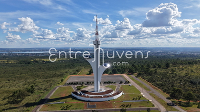 TORRE DE TV DIGITAL - BRASILIA