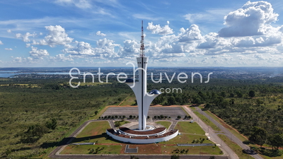 TORRE DE TV DIGITAL - BRASILIA