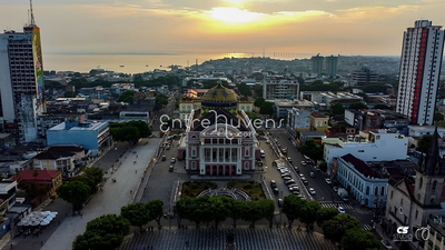 TEATRO AMAZONAS MANAUS