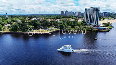 PRAIA DA PONTA NEGRA - MANAUS