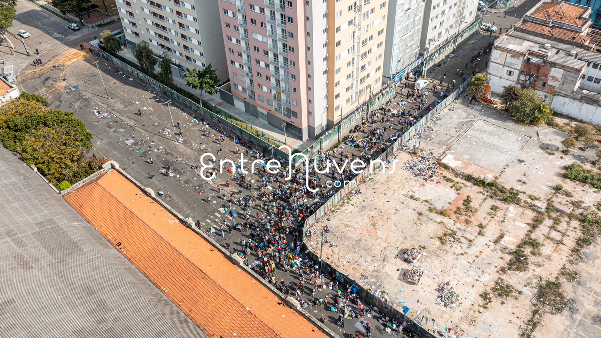 Cracolândia centro de São Paulo 2