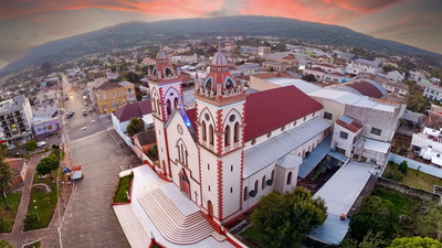 Igreja Matriz de Jaguari 2
