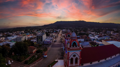 Igreja Matriz de Jaguari