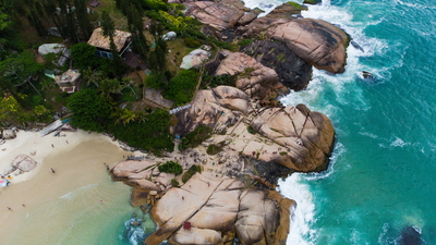 Praia da Joaquina - Floripa