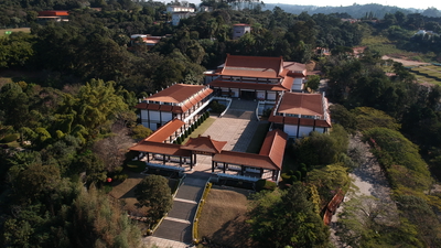 Templo Budista Zu Lai