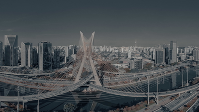 Ponte Octávio Frias de Oliveira - São Paulo 
