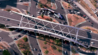 Viaduto Metálico de Osasco