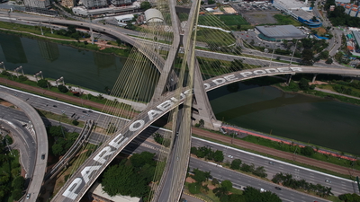 Ponte Octávio Frias de Oliveira - Ponte Estaiada