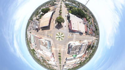 Mini-mundo Parantinga MT