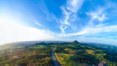 Serra da Mesa