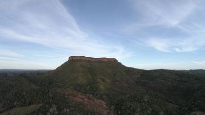 Morro da Mesa - Poxoréu