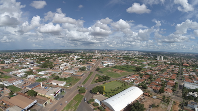 Vista de Rondonópolis