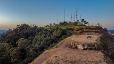 Pico das Antenas