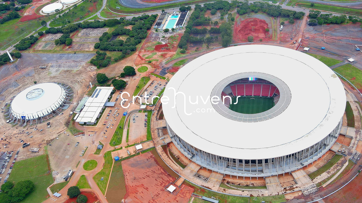 Estádio Mané Garrincha 