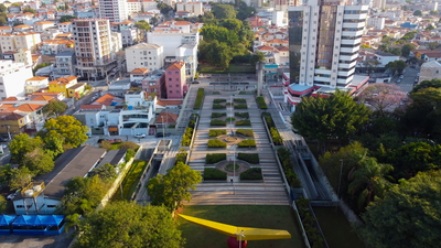 Parque aberto
