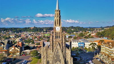 Catedral de Pedra