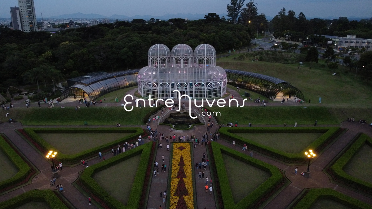 Jardim Botânico Curitiba