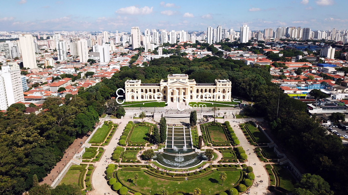 Museu do Ipiranga em São Paulo - SP