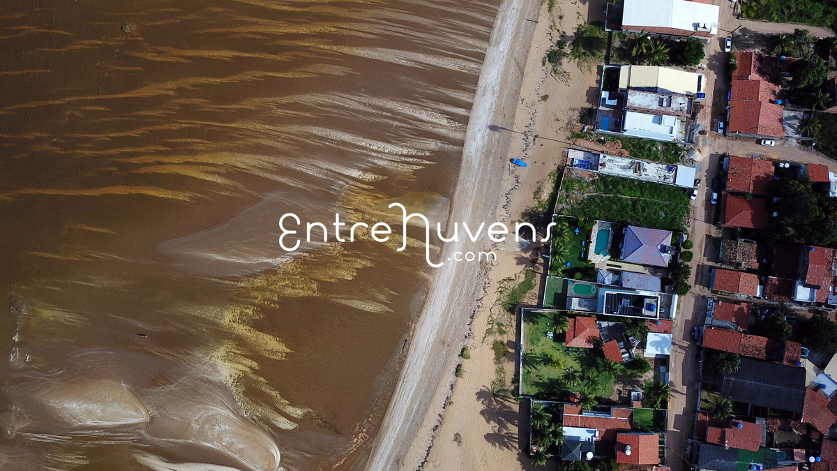 Vila de São Bento em Alagoas