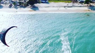 Kite surf