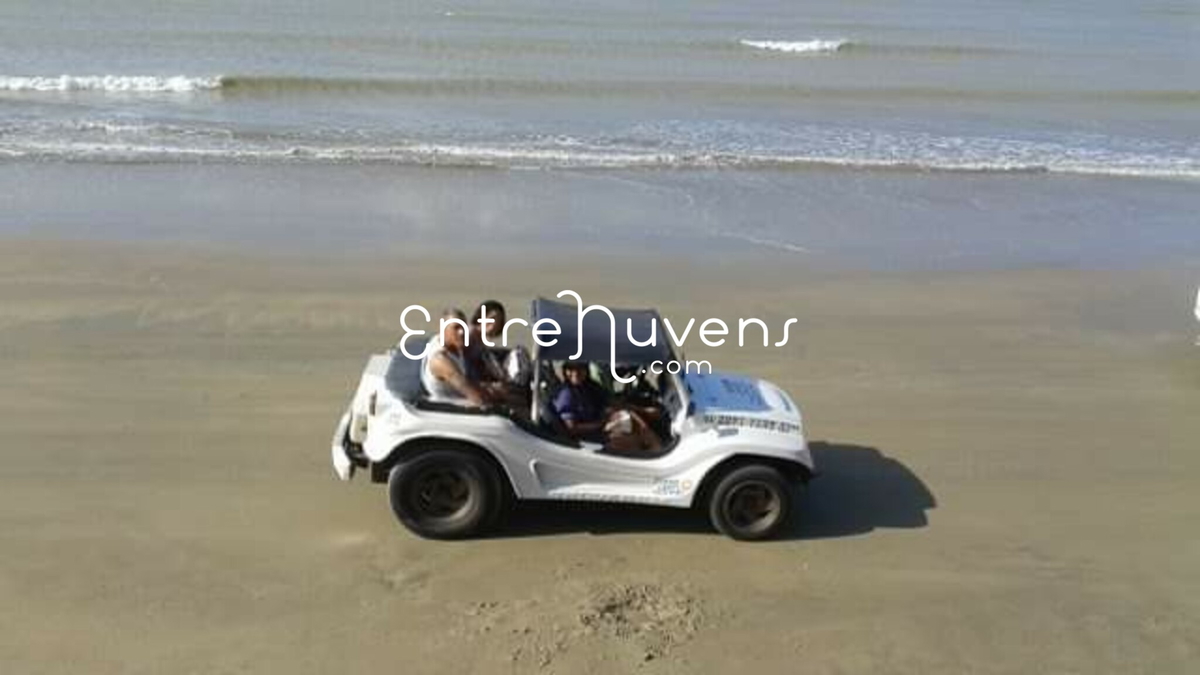 Passeio de Buggy 