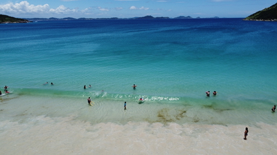 Praia dos Anjos