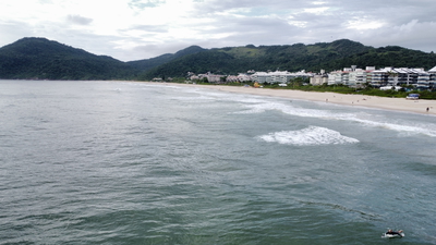 Bela praia dji Mini 2