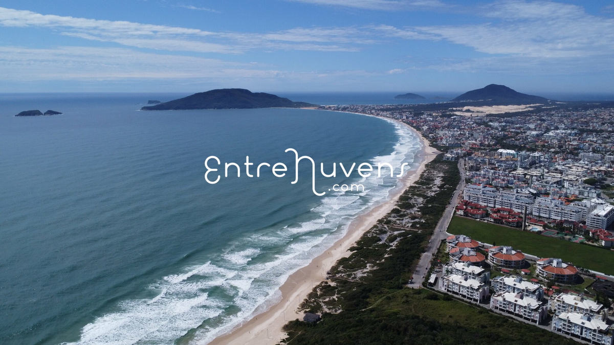 Praia dos ingleses dji Mini 2 