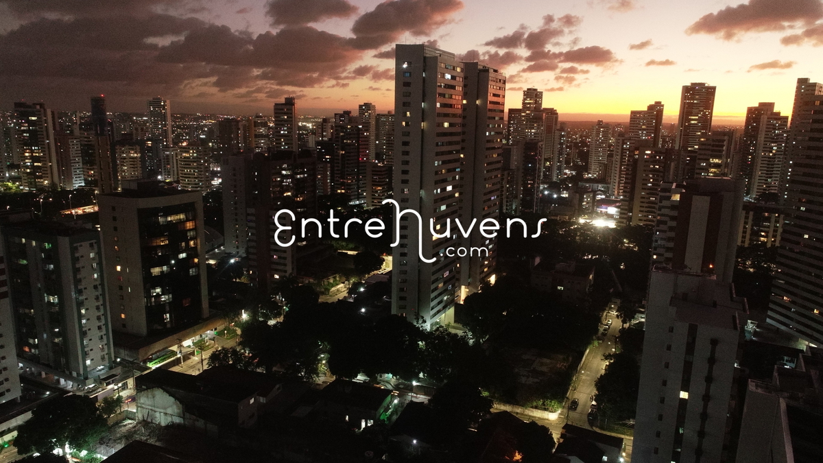 Sunset no Recife 