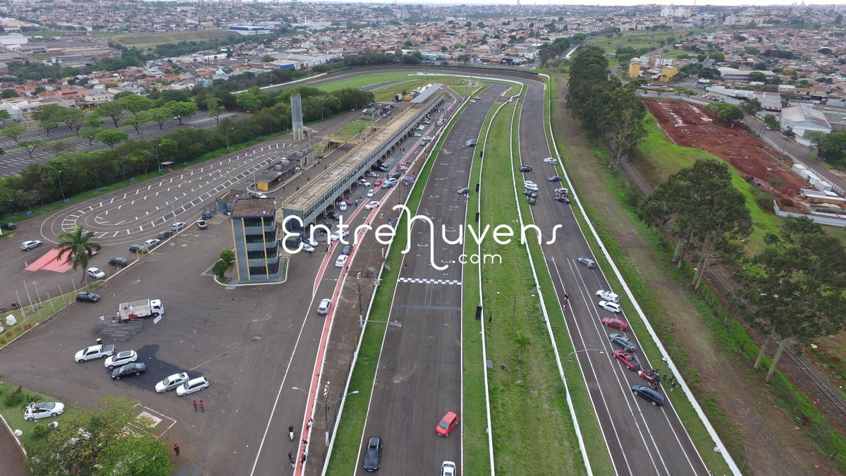 Caic zona sul de Londrina PR 