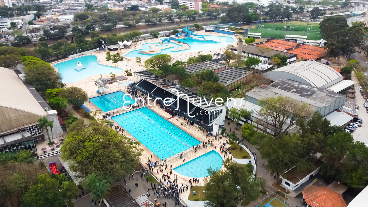 Parque aquático