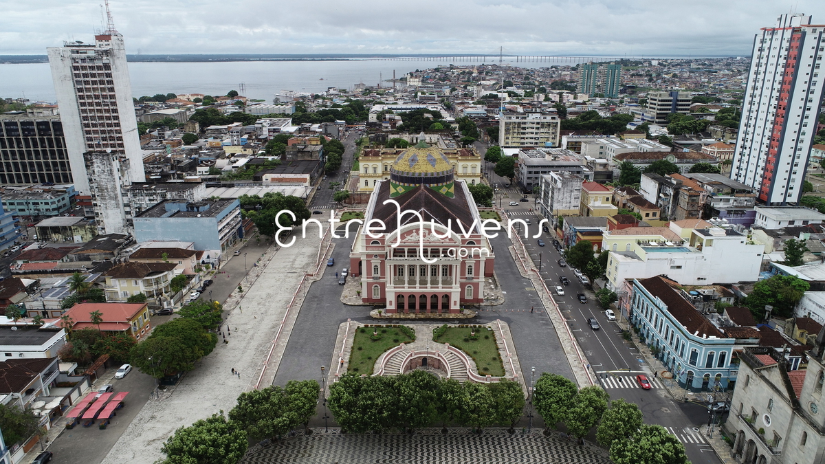 Teatro Amazonas