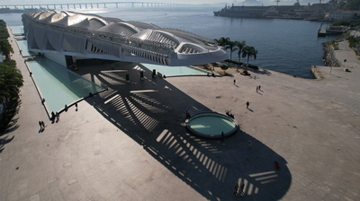 Museu do Amanhã Rj