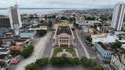 Teatro Amazonas