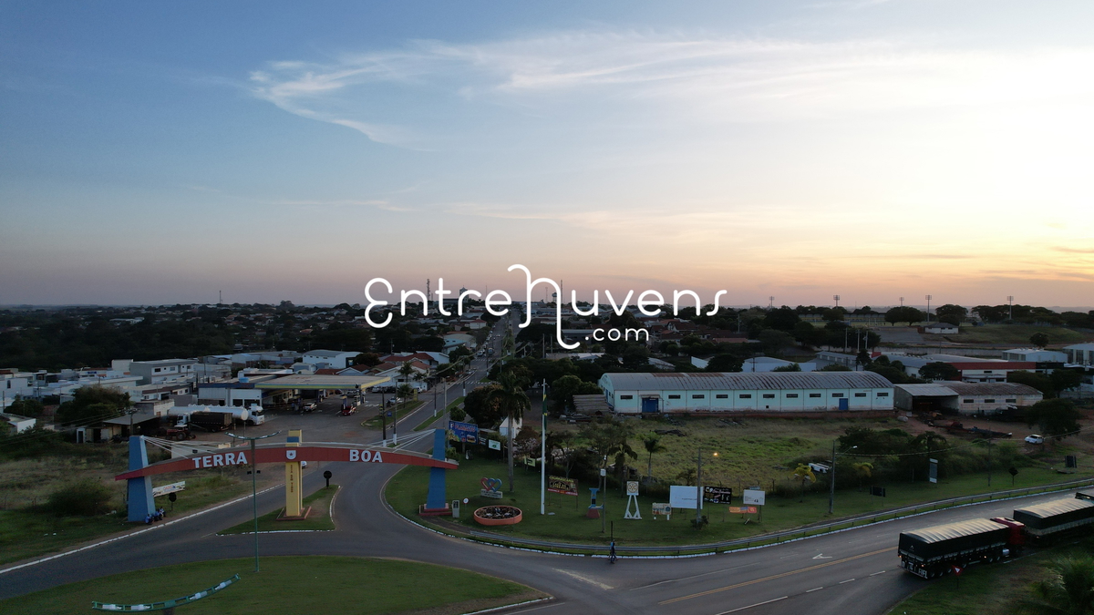 Portal de Terra Boa - PR