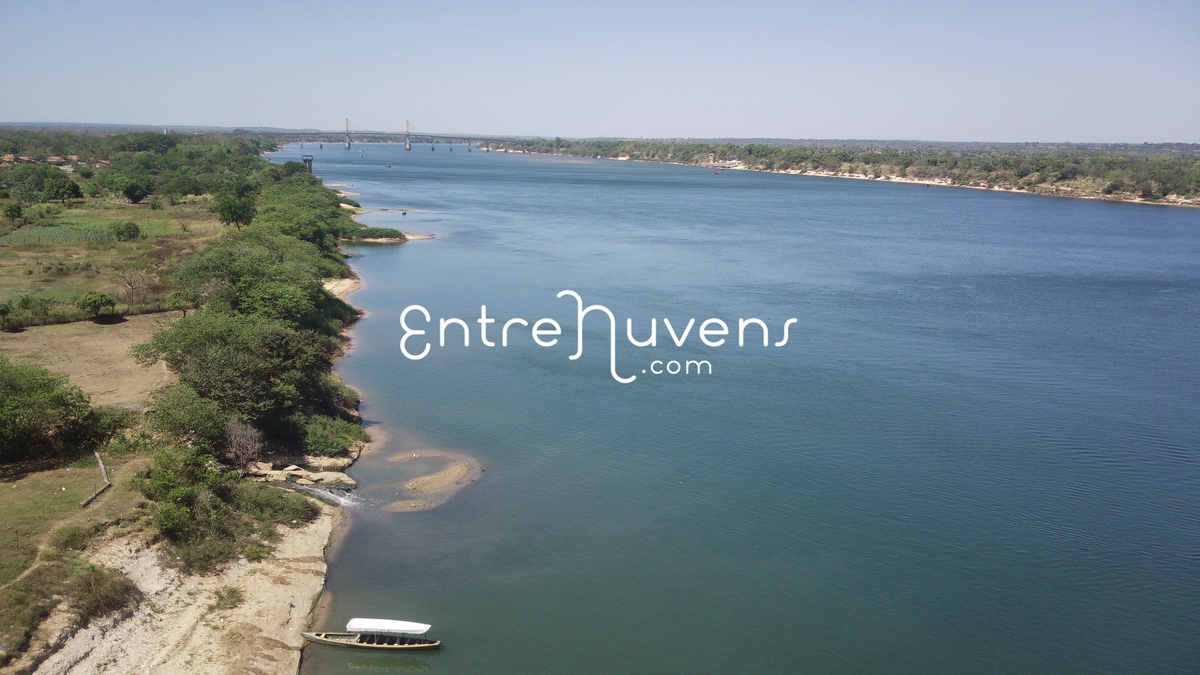 Rio Tocantins MA/TO