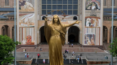 Santuário Nacional de Nossa Senhora Aparecida