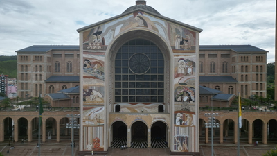 Santuário Nacional de Nossa Senhora Aparecida-1