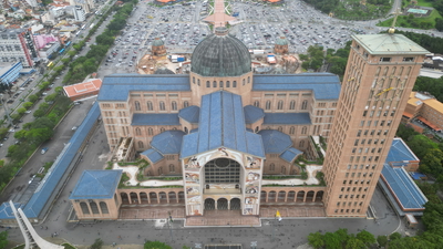 Santuário Nacional de Nossa Senhora Aparecida-2