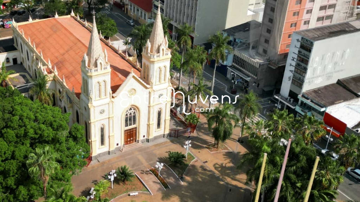 igreja centro Jundiai