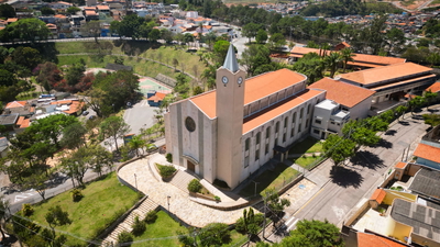 igreja monte negro Jundiaí 