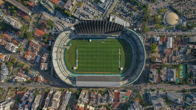 Estadio coritiba