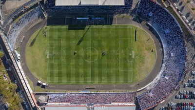 Estadio vila capanema