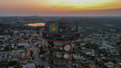 torre panoramica curitiba