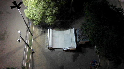 Mini Ramp 