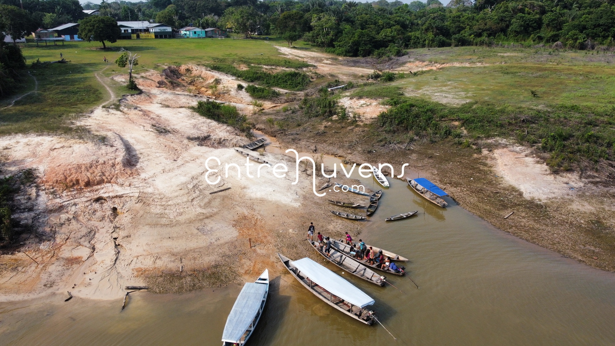 Canoas da Amazônia 